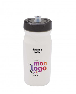 Gourde Frenchie 65cl p/ sticker