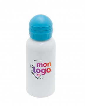 Gourde Kido blanche 40 cl