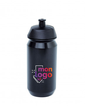 Gourde Shiva 50cl impression multicolore