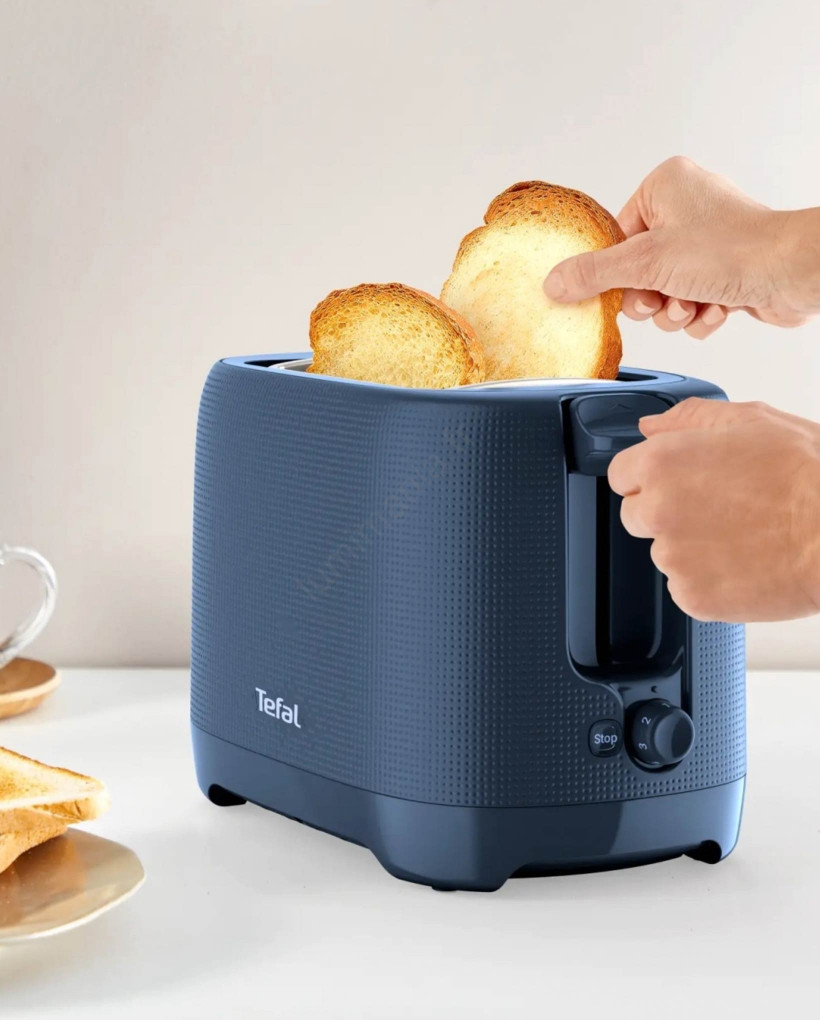 Grille-pain 2 tranches Tefal