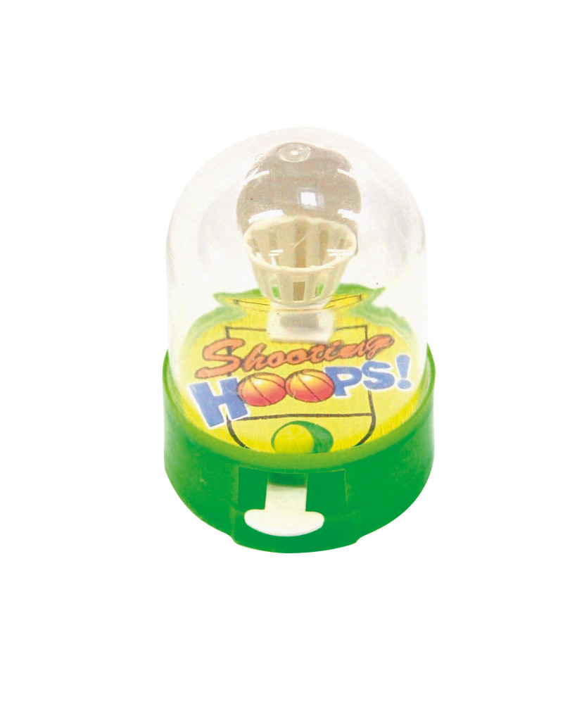 Jeu de basket