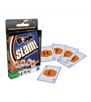 Jeu de cartes Boggle Slam