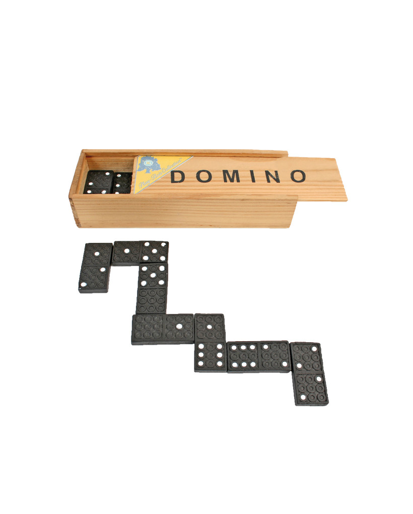 Jeu de domino
