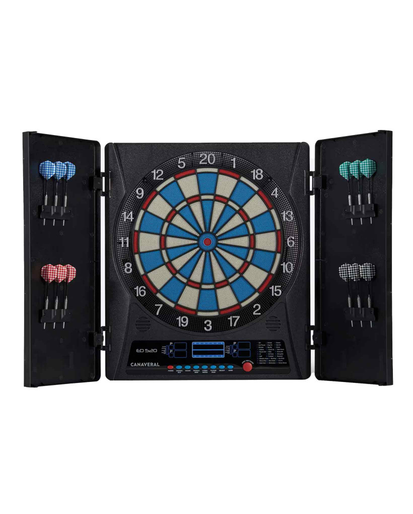 Jeu de fléchettes électronique Decathlon