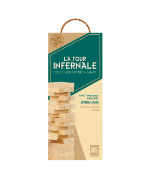 Jeu de la tour infernale