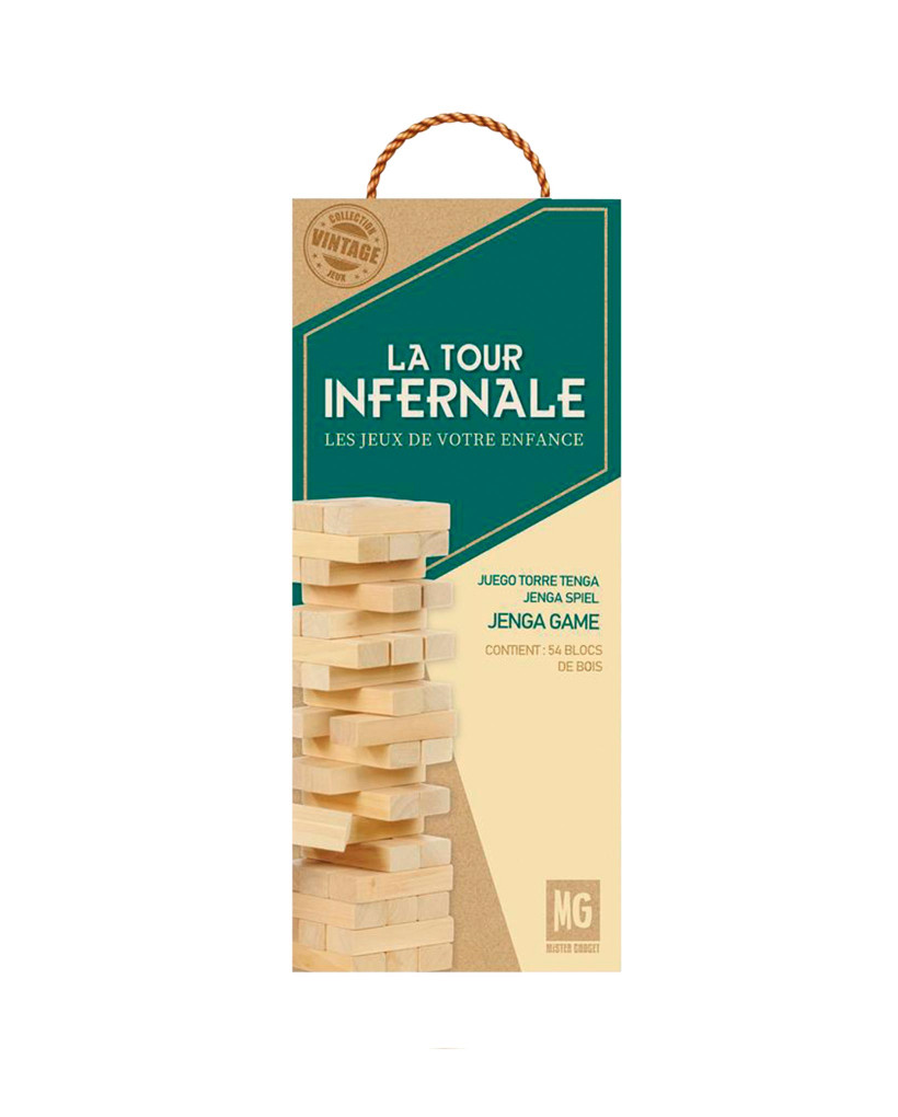 Jeu de la tour infernale 0