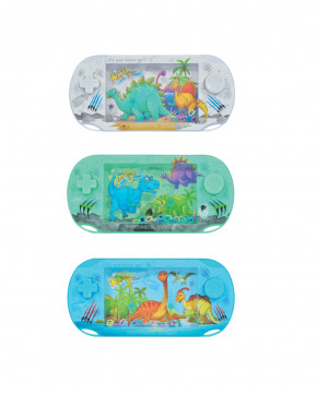Jeu de patience dinosaure