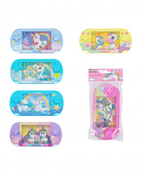 Jeu de patience licorne