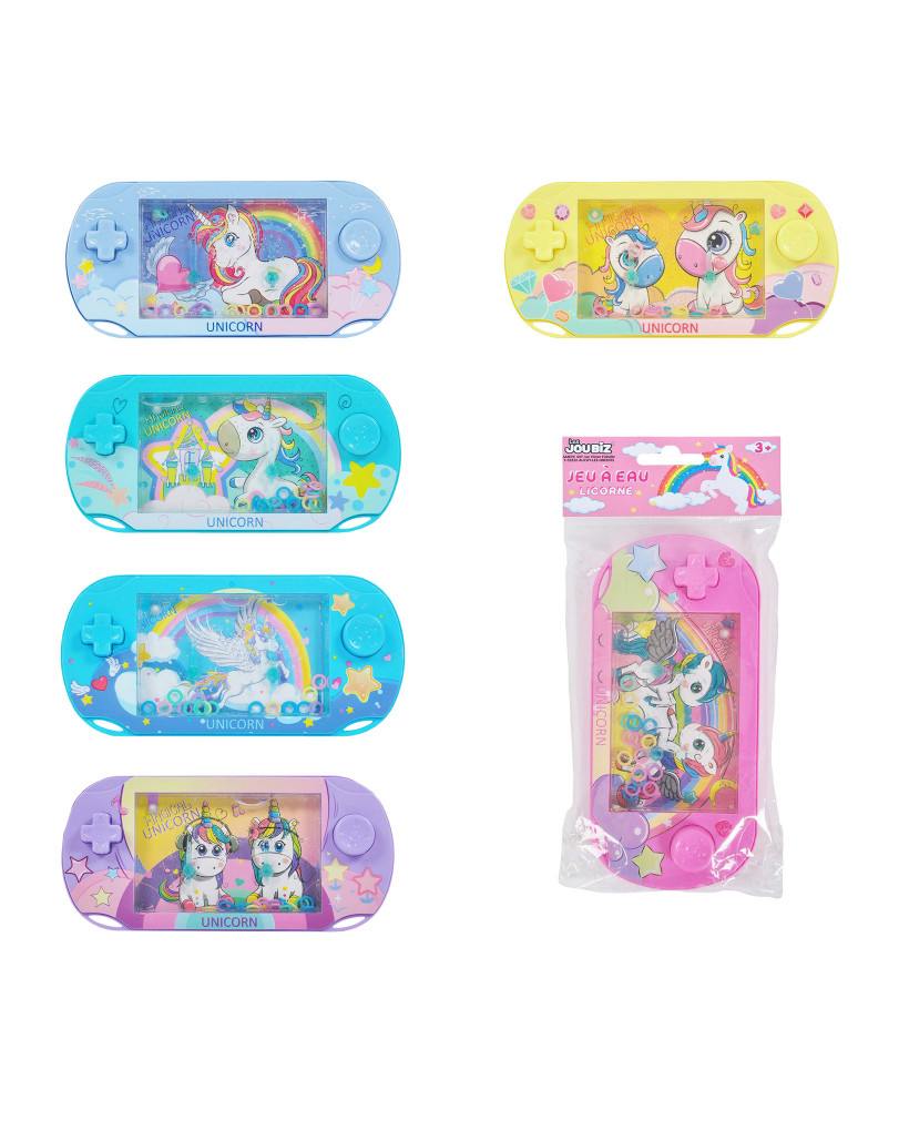 Jeu de patience licorne 0