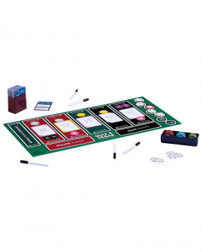 Jeu de société Quiz à Vegas Mattel