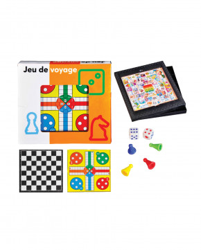 Jeu de voyage