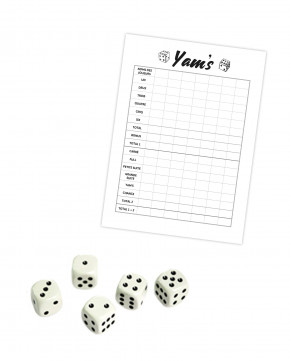 Jeu de Yam's