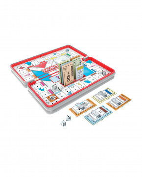Jeu Monopoly de voyage