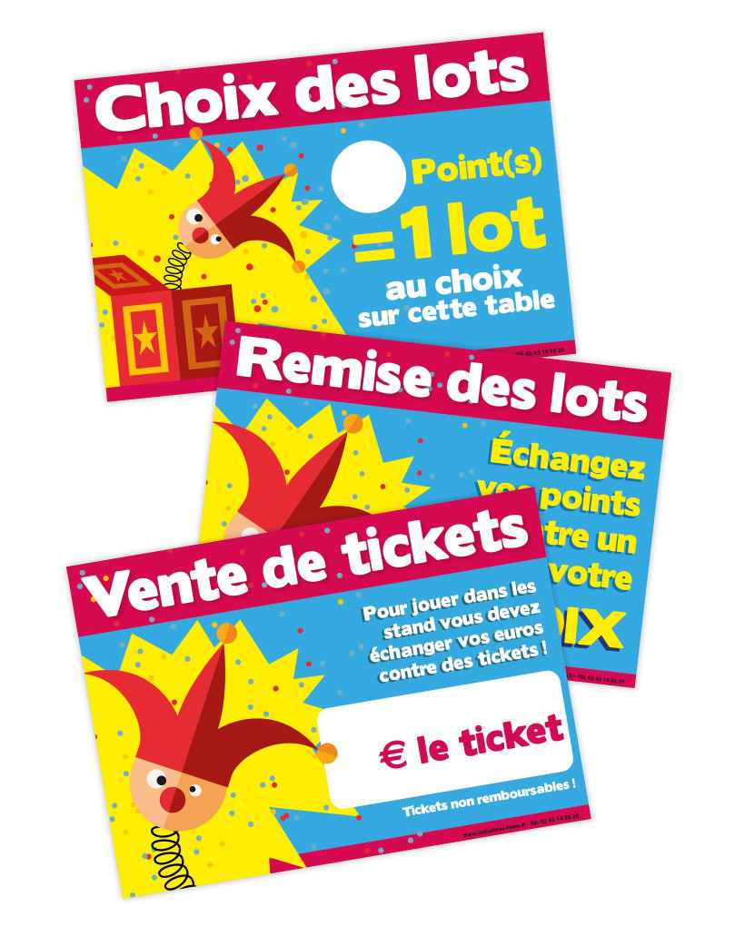Kit coupons 2