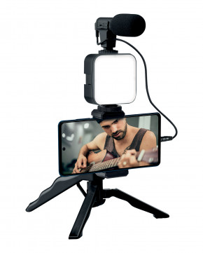 Kit vidéo pour smartphone