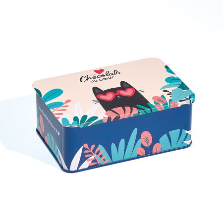 Langues de chaton au caramel