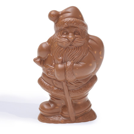 Le Père Noël craquant