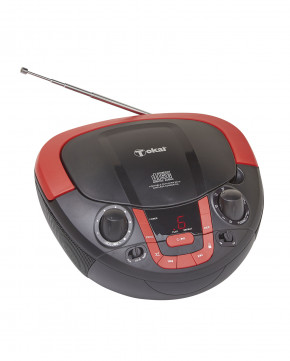 Lecteur CD Bluetooth TOKAI 