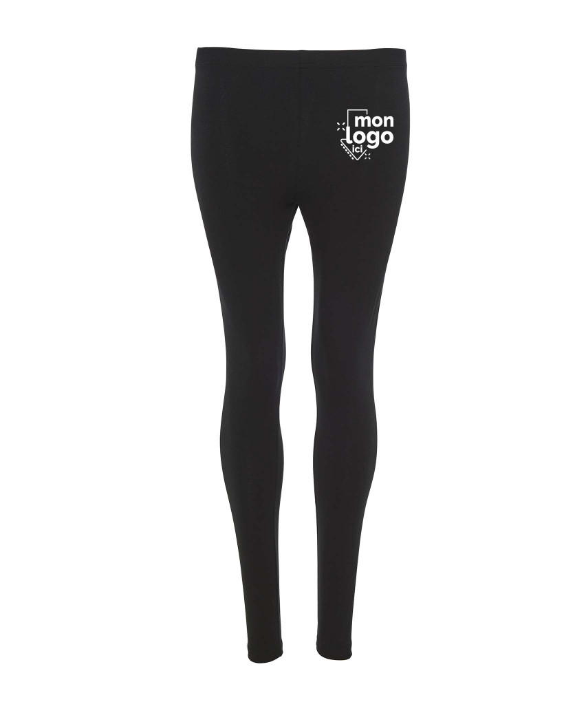 Legging impression multicolore 1