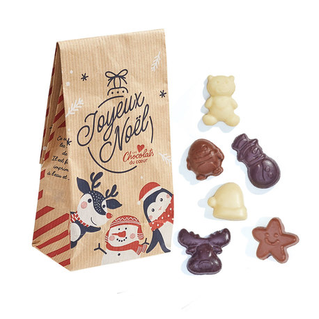 Les fritures de Noël