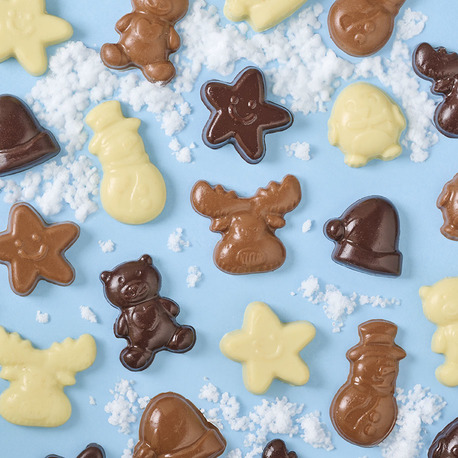 Les fritures de Noël