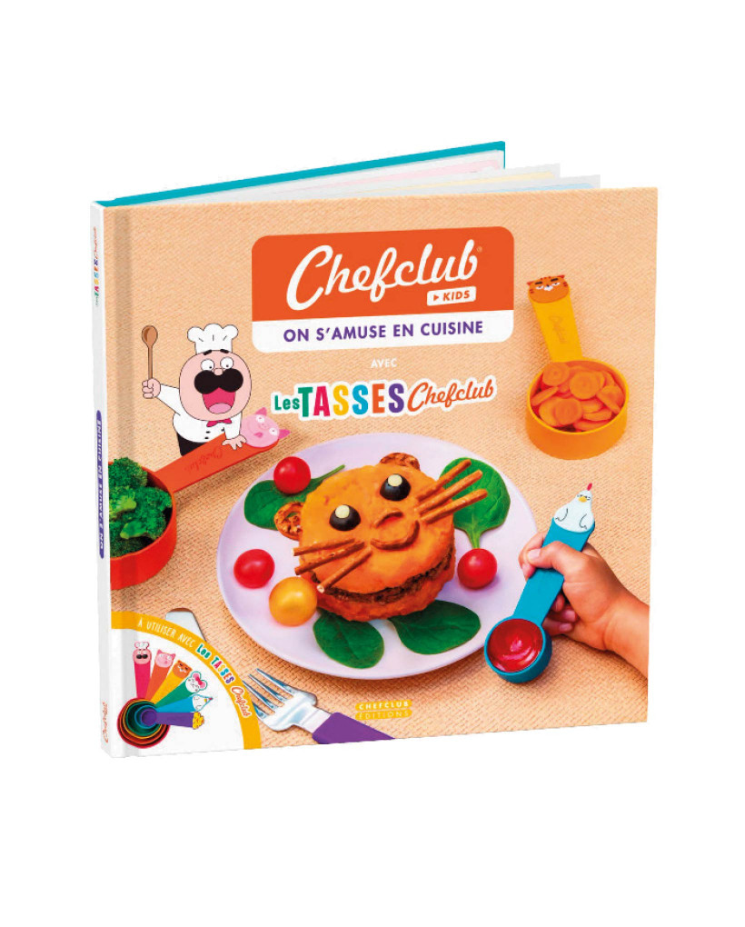 Livre de recettes de cuisine