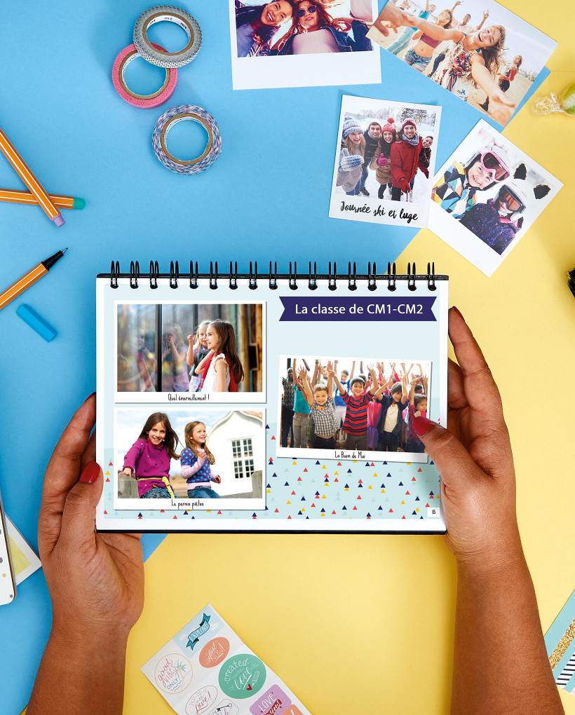 Livre photos 0