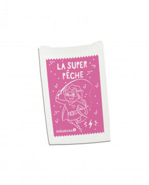 Lot de 100 sachets pour pêche à la ligne