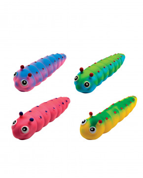 Lot de 12 chenilles strechy
