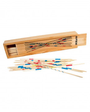 Lot de 12 jeux de mikado