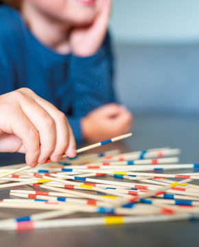 Lot de 12 jeux de mikado