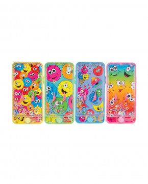 Lot de 24 jeux d'eau visage