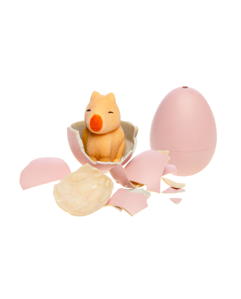 Lot de 12 oeufs grossissants Capybara 0