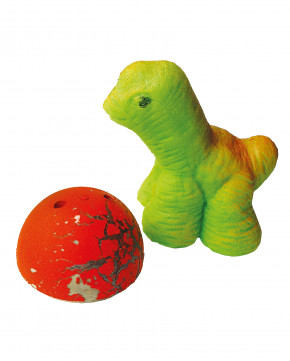 Lot de 12 oeufs grossissants dino