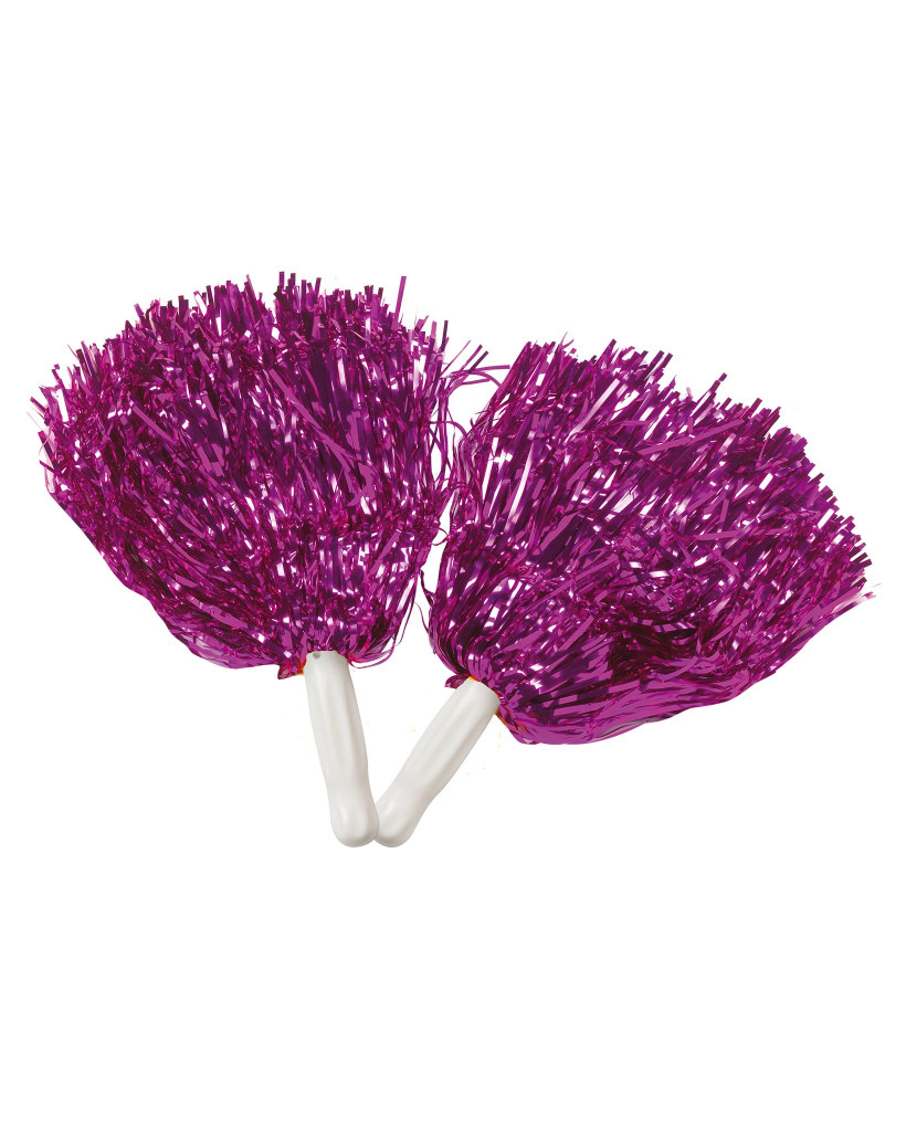 Lot de 12 pom-pom 0