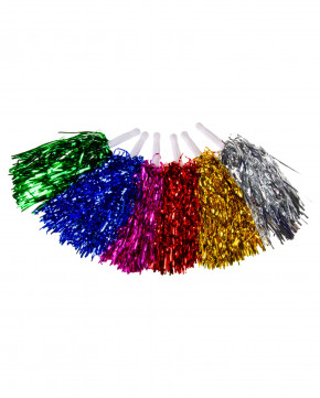 Lot de 12 pom-pom 1