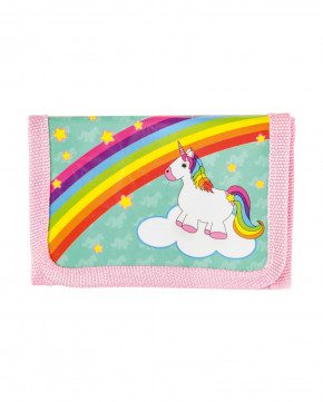 Lot de 12 portefeuilles licorne