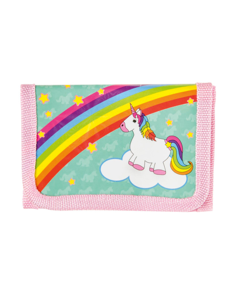 Lot de 12 portefeuilles licorne 0