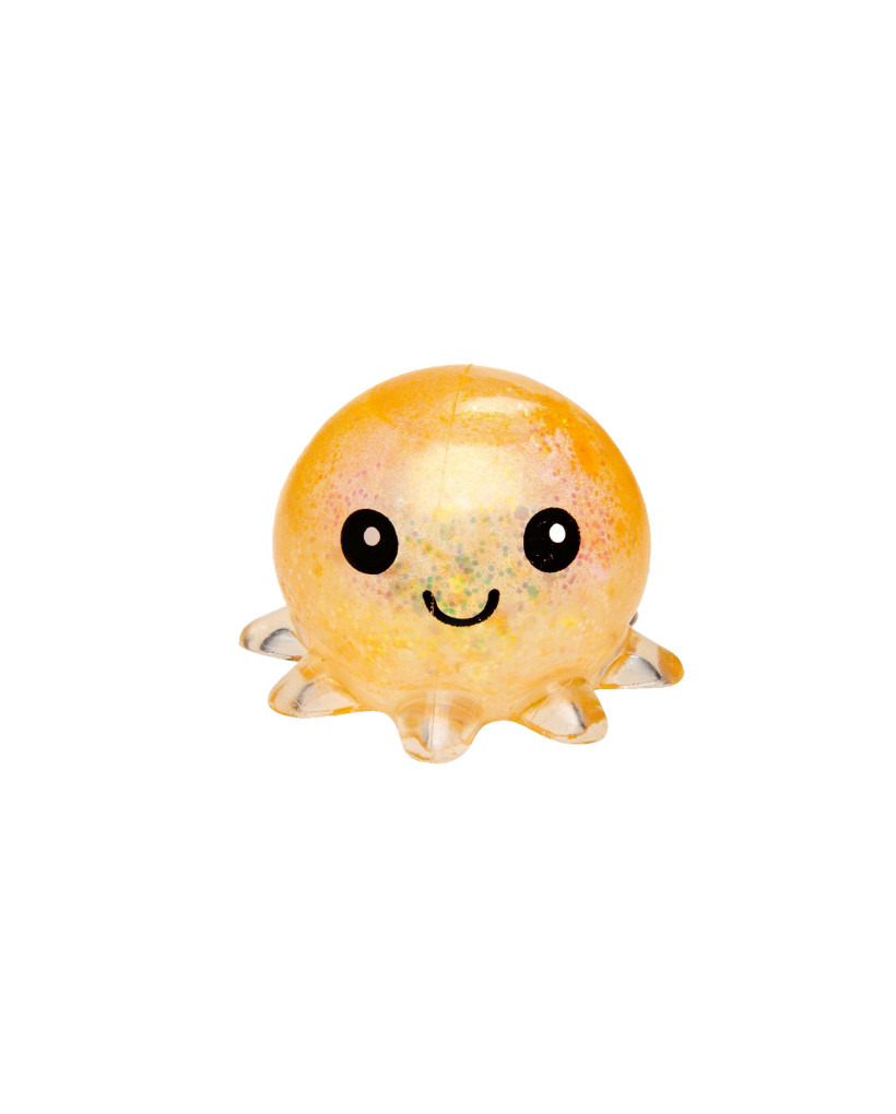 Lot de 12 poulpes squishy 0