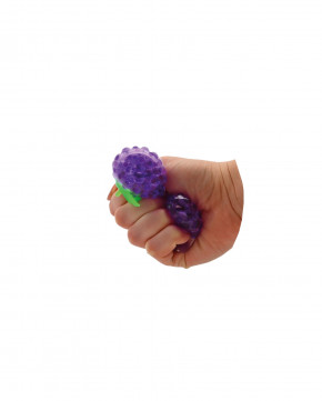 Lot de 20 balles antistress fruit