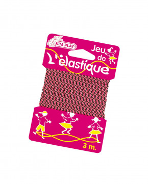Lot de 20 élastiques à sauter
