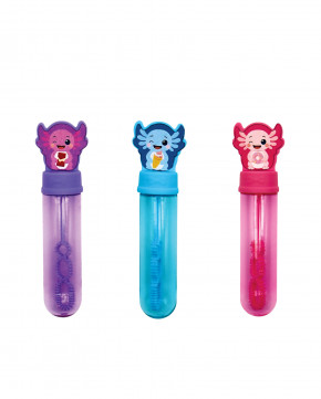 Lot de 24 bâtons bulle axololt kawaï 
