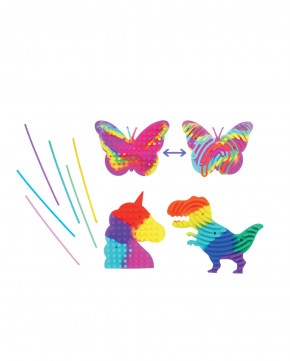 Lot de 24 jeux de labyrinthe animal