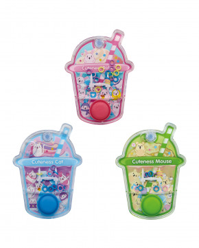 Lot de 24 jeux de patience eau bubble