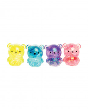 Lot de 24 oursons antistress
