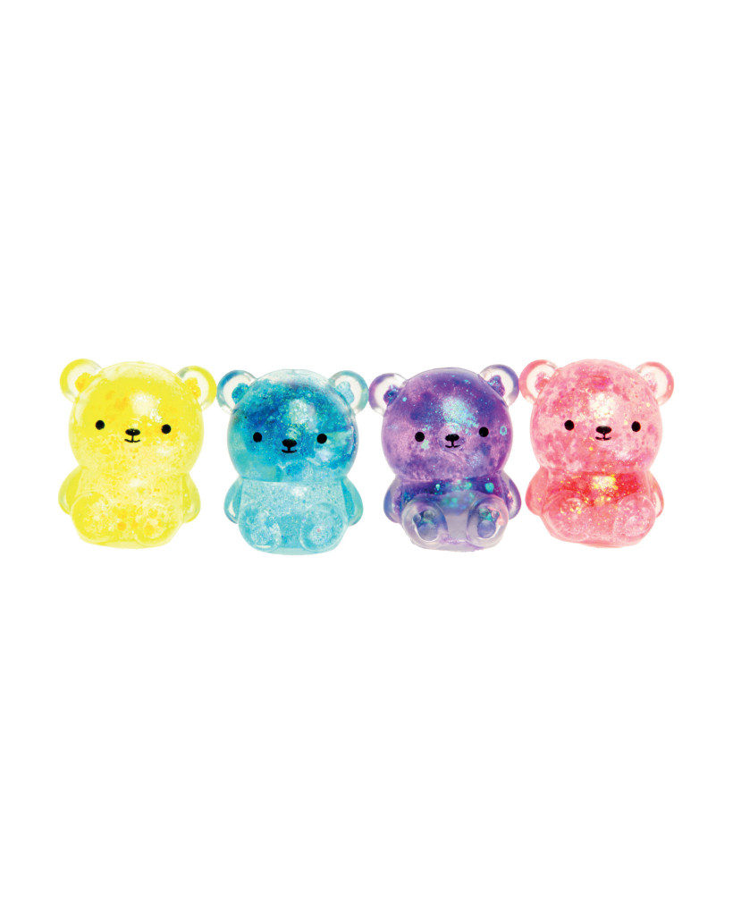Lot de 24 oursons antistress 1