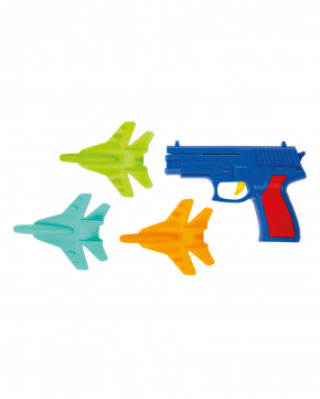 Lot de 24 pistolets lance avion