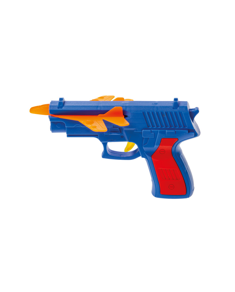 Lot de 24 pistolets lance avion 1