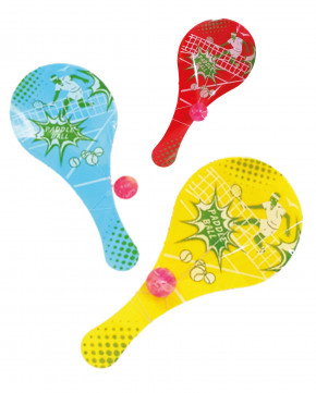 Lot de 24 tape-balle sport