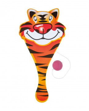 Lot de 24 tape-balles animaux